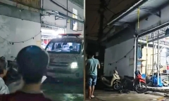 Phát hiện người đàn ông tử vong trong xưởng vải, nghi bị điện giật ở TP.HCM