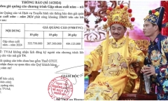 Giá quảng cáo trong Táo quân 2024: Gần 650 triệu đồng cho 30 giây