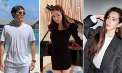 Hội con nhà siêu giàu của Singapore nổi tiếng khắp mạng xã hội
