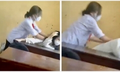 Gia đình nữ sinh bị bạn 
