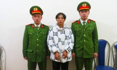 Bắt tạm giam nam thanh niên hiếp dâm bé gái 14 tuổi ở Hà Giang