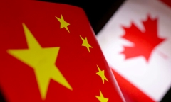 Trung Quốc cảnh báo đáp trả Canada sau vụ trục xuất nhà ngoại giao 