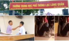 Lãnh đạo Sở GD&ĐT Hà Nội yêu cầu chấn chỉnh đạo đức nhà giáo 
