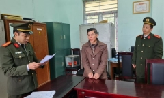 Khởi tố Phó giám đốc Ban quản lý rừng ở Hà Giang