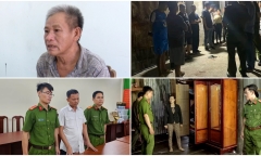 Tin tức an ninh hình sự 8/10: Bắt