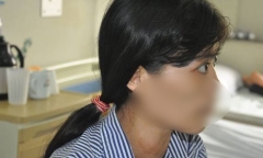Suýt mất mạng