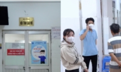 Đại úy công an bị đứt lìa 2 chân khi làm nhiệm vụ: Đau đáu nỗi lo, thương cha mẹ già