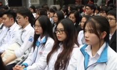 234 học sinh tại Hà Nội tham dự kỳ thi chọn học sinh giỏi quốc gia