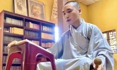 Huy Cung kể lý do đi đến quyết định xuất gia