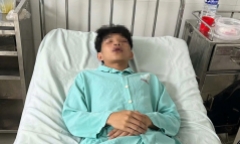 Vụ học sinh lớp 11 bị 