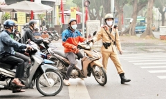 Khi nào được xem bằng chứng về lỗi vi phạm giao thông?