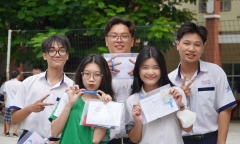 Có điểm chuẩn lớp 10, học sinh Hà Nội cần làm gì tiếp theo? Hồ sơ và thời hạn nhập học chi tiết