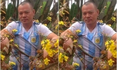 Bi kịch Tình-Tiền: Níu kéo ly hôn bất thành, người đàn ông sát hại vợ, bố mẹ vợ 