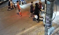 Làm rõ vụ nam sinh lớp 8 ở Lào Cai bị truy đuổi, đánh liên tiếp bằng mũ bảo hiểm