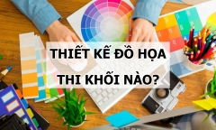 Thí sinh thi khối nào nếu muốn học ngành thiết kế đồ họa?
