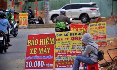 Vì sao Bộ Tài chính chưa muốn bỏ bảo hiểm xe máy bắt buộc?