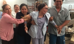 Chủ đầu tư và cựu Trưởng ban quản lý chung cư Carina lĩnh án