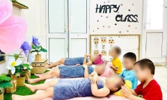 Vụ bé trai rửa chân, massage cho bé gái mầm non ngày 20/10:  Chuyên gia giáo dục nói gì?