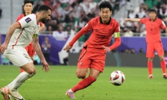 Xác định 5 đội vào vòng 1/8 tại Asian Cup 2023: Nhật Bản - Hàn Quốc vẫn phải chờ