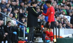 HLV Shin Tae Yong đưa ra lời khuyên cho Son Heung Min trong vụ lùm xùm ở tuyển Hàn Quốc