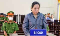Tạt xăng đốt chồng vì chuyện bồng con, người vợ lĩnh án 3 năm tù