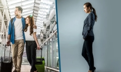 Sở hữu chiều cao khủng, cô gái bị người đàn ông chê 
