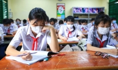 Thi tuyển lớp 10 tại TP.HCM, thí sinh cần lưu ý những điều gì?