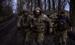 Tin tức Ukraine mới nhất ngày 1/5: Nga giành lợi thế ở Bakhmut, Tổng thống Ukraine nêu quan điểm để chiến thắng