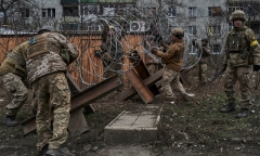 Tin tức Ukraine mới nhất ngày 11/5: Ukraine tấn công gần Bakhmut, Nga thiệt hại nặng nề