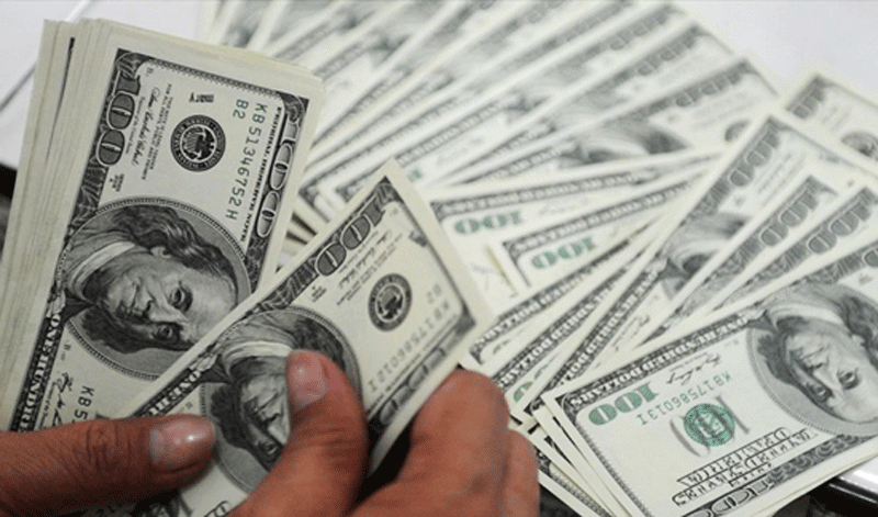 Tỷ giá USD hôm nay 8/1/2024: Đồng USD vọt tăng