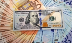 Tỷ giá USD hôm nay 17/1/2024: Đồng USD đạt đỉnh 1 tháng