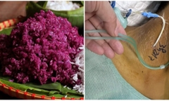 Gia đình 4 người ngộ độc sau khi ăn xôi màu từ cây cỏ, bác sĩ khuyến cáo gì?