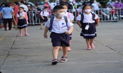 Cập nhật lịch tựu trường của học sinh năm học 2023-2024