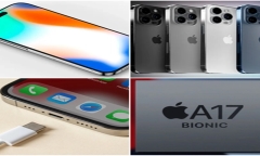 iPhone 15 sẽ có những nâng cấp gì so với các đời iPhone trước đó?