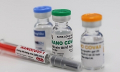 Bộ Y tễ chưa đồng ý cấp phép khẩn vaccine Nano Covax: Bổ sung các thông tin liên quan