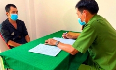 Bắt giữ đối tượng chém công an viên tử vong ở Bến Tre: Hé lộ nguyên nhân