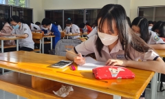 TP.HCM kéo dài thời gian kết thúc năm học: Áp dụng đối với khối lớp nào?