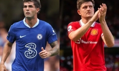 Chelsea đổi Pulisic lấy Harry Maguire: Cổ động viên phản ứng ra sao?