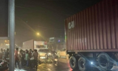 Tin tức tai nạn giao thông mới ngày 9/12: Va chạm với xe container, nữ sinh lớp 12 tử vong