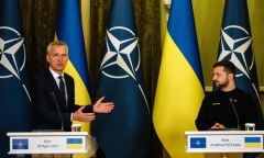 NATO ra tuyên bố mới nhất về khả năng kết nạp Ukraine