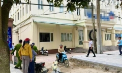 Truy vết đối tượng manh động, mang theo vật liệu nổ cướp ngân hàng ở Nghệ An 