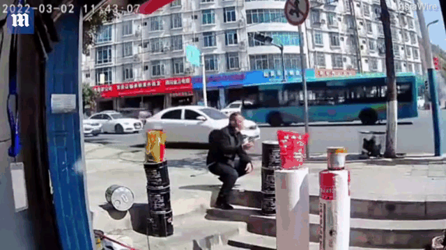 Clip: Phản xạ 