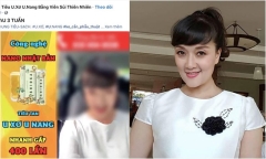 Nghệ sĩ quảng cáo sai sự thật: Người nhận lỗi, kẻ im lặng cho qua chuyện?
