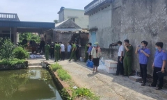 Hành động máu lạnh trước khi đi đầu thú của con rể truy sát cả nhà vợ ở Thái Bình