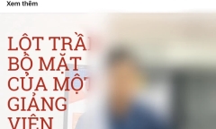 Giảng viên Ngoại thương bị tố quấy rối, lừa tiền nữ sinh: Mời công an làm sáng tỏ vụ việc