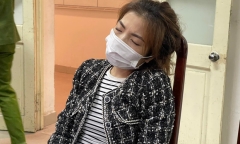 Hà Nội: Khởi tố, tạm giam 4 tháng đối với người phụ nữ đốt xe phóng hỏa trả thủ người yêu  
