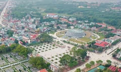 Bắt Giám đốc Trung tâm Quản lý đất đai TP.Điện Biên Phủ