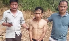 Lộ nguyên nhân người phụ nữ bị bạn trai chém trọng thương ở Hòa Bình 