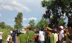 Hưng Yên: Điều tra vụ nam thanh niên đâm bạn gái rồi tự sát