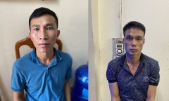 Bắc Giang: Bắt giữ hai đối tượng cướp tài sản tại văn phòng chuyển phát nhanh